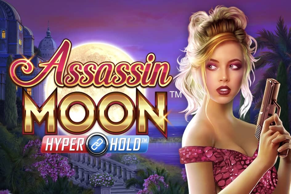 Assassin Moon Cover Image