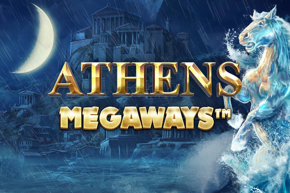 Athens Megaways Cover Image