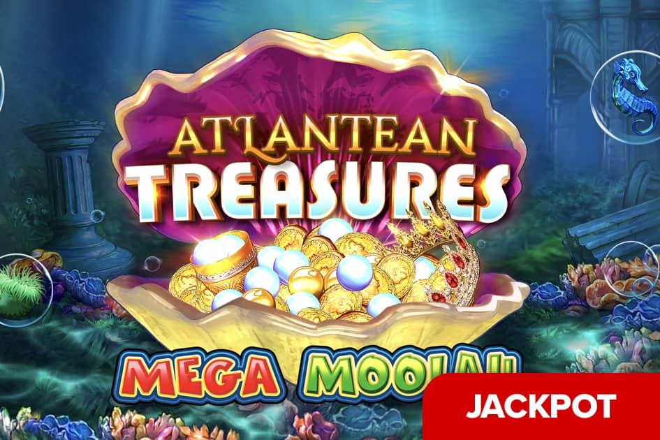 Atlantean Treasures Cover Image