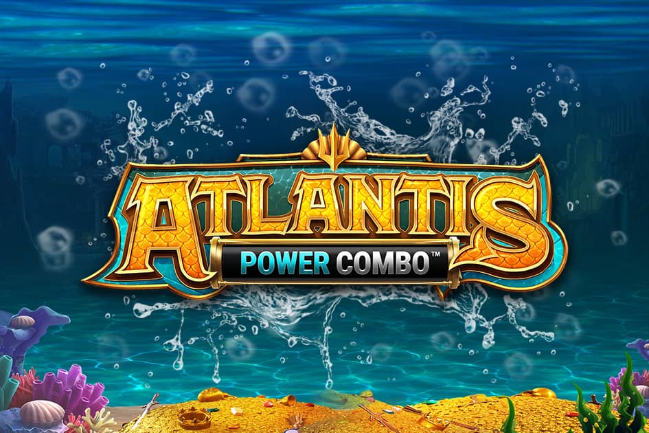 Atlantis Power Combo Cover Image