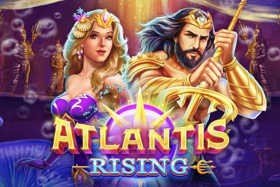 Atlantis Rising Cover Image