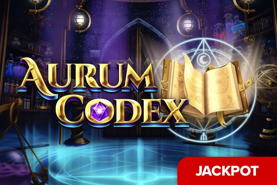 Aurum Codex Cover Image