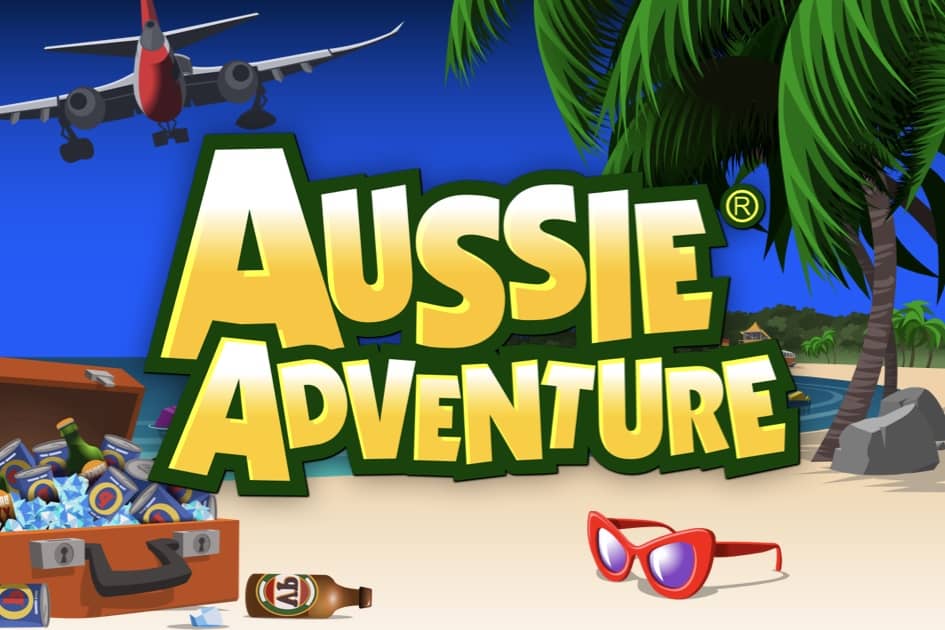 Aussie Adventure Cover Image