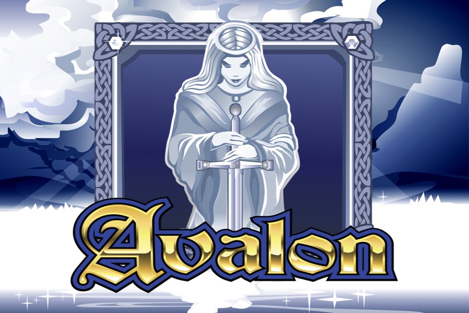 Avalon Cover Image