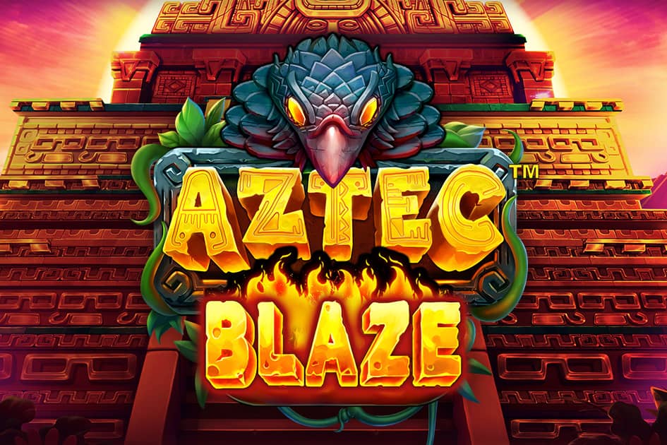 Aztec Blaze Cover Image