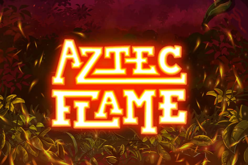 Aztec Flame Cover Image