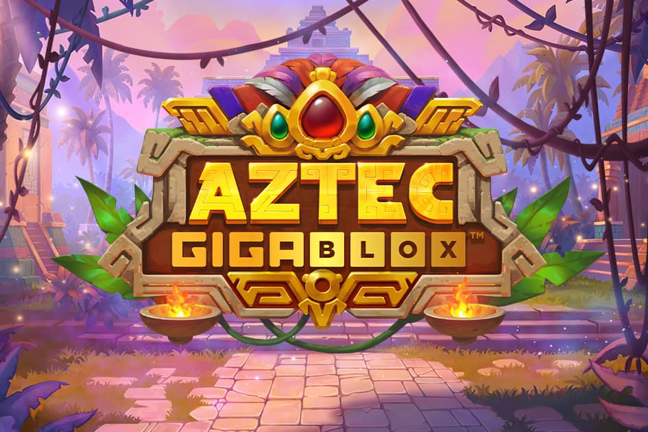 Aztec GigaBlox Cover Image