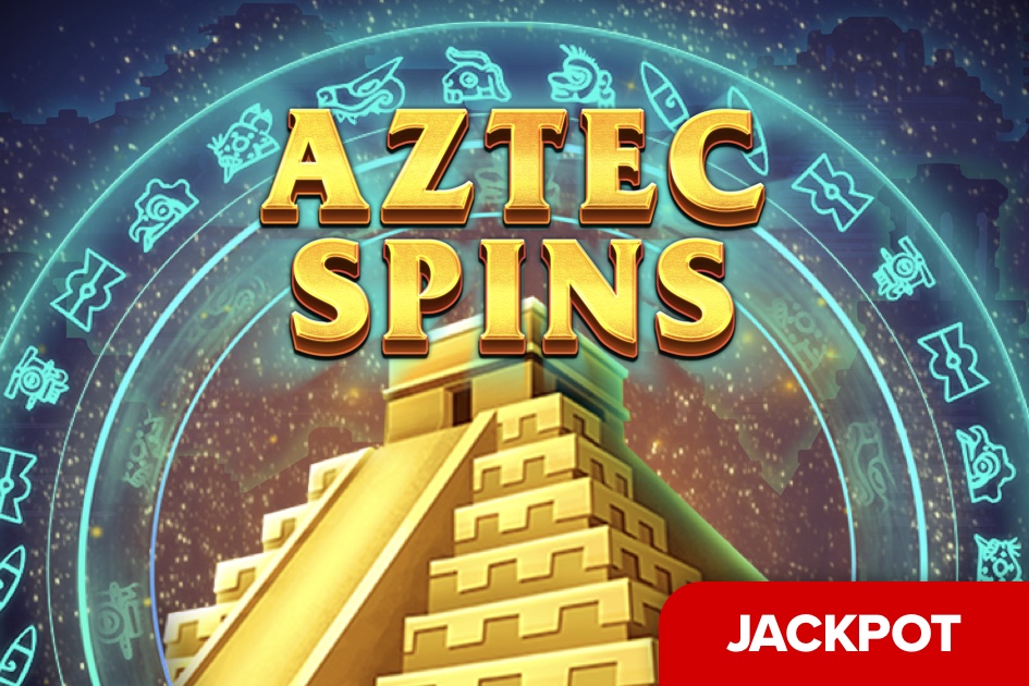 Aztec Spins Cover Image