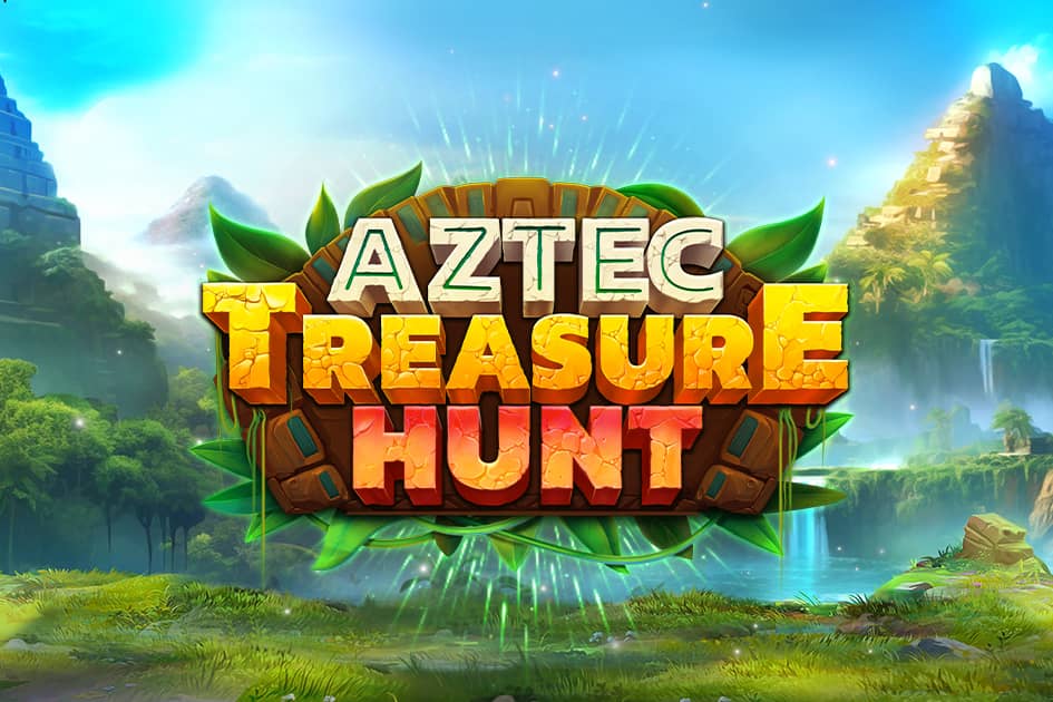 Aztec Treasure Hunt Cover Image