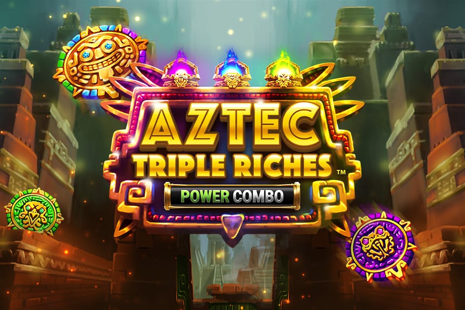 Aztec Triple Riches Power Combo Cover Image