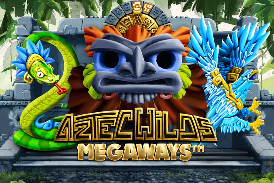 Aztec Wilds Megaways Cover Image