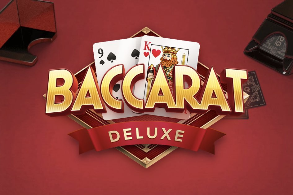 Baccarat Deluxe Cover Image