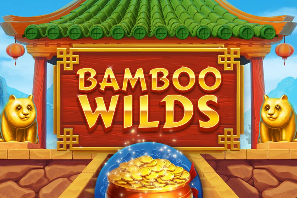 Bamboo Wilds Cover Image