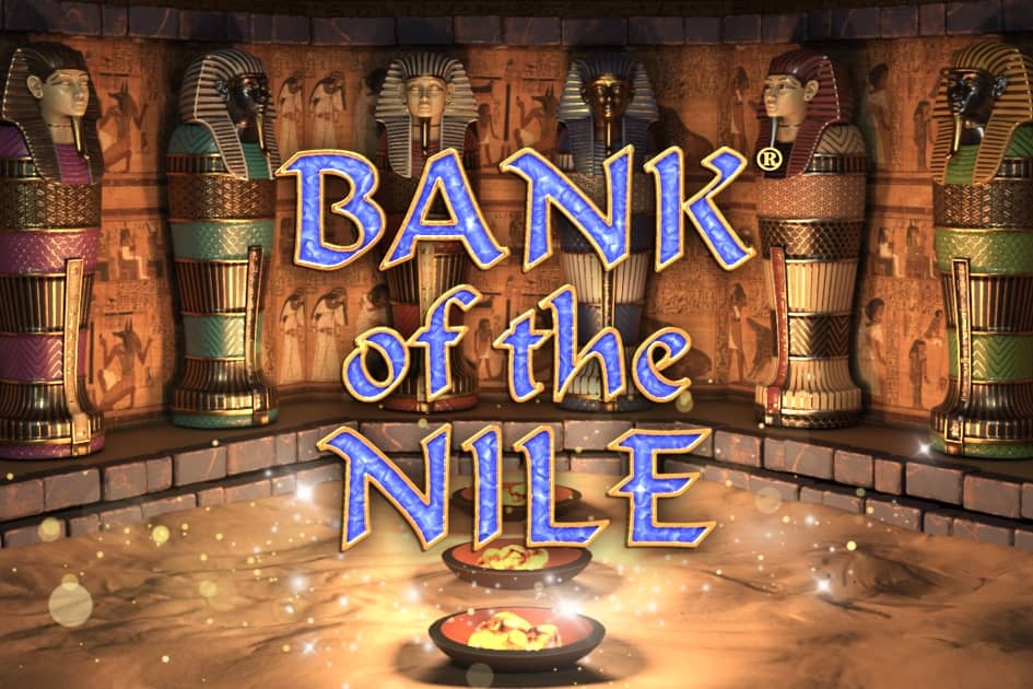 Bank of the Nile Cover Image