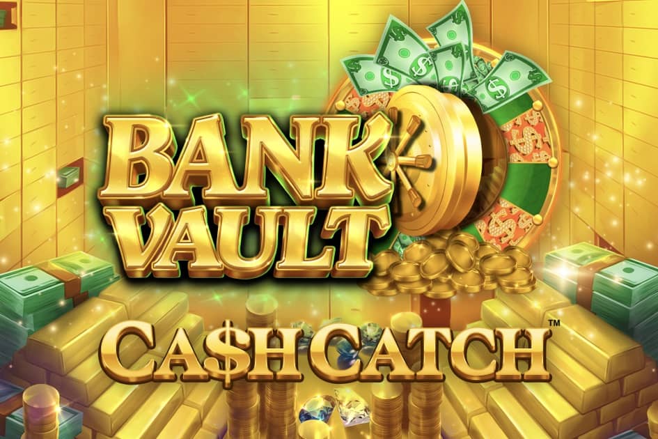 Bank Vault Cover Image