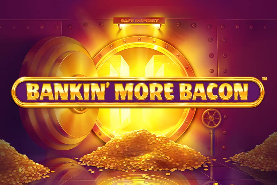 Bankin' More Bacon Cover Image