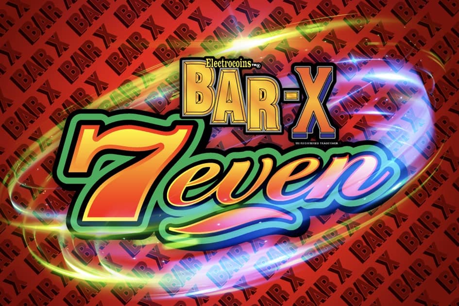 Bar-X 7even Cover Image