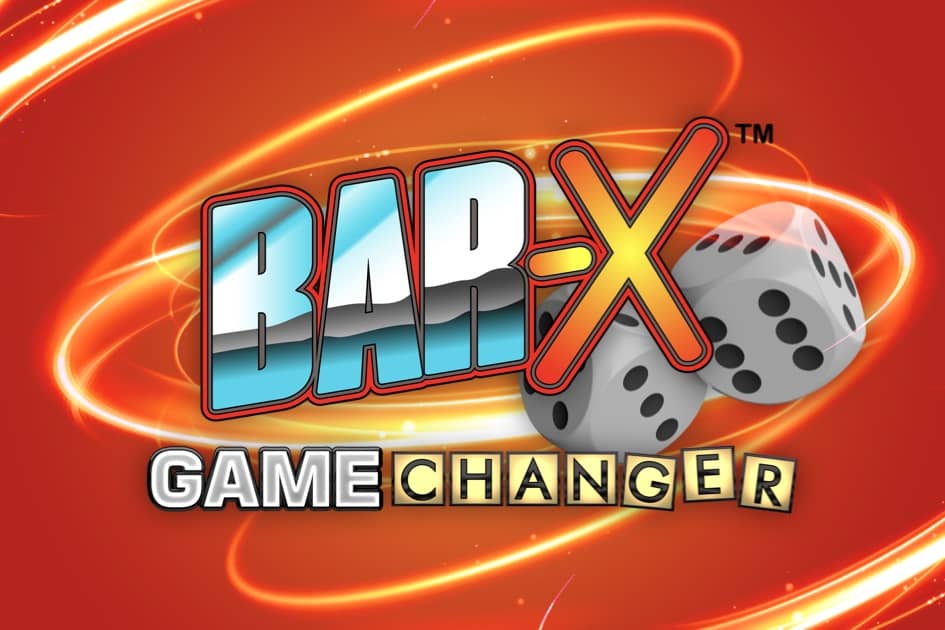 Bar-X Game Changer Cover Image