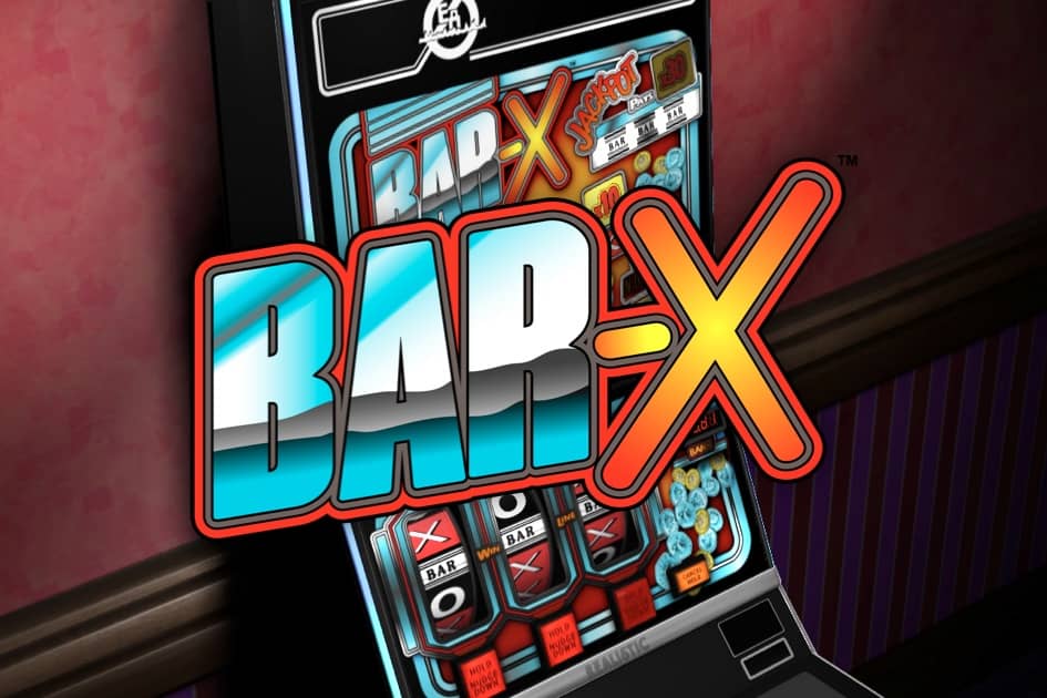 Bar-X Cover Image