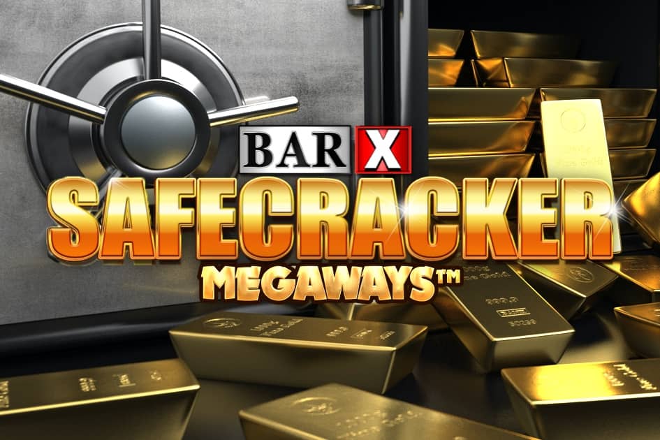 Bar X Safecracker Megaways Cover Image