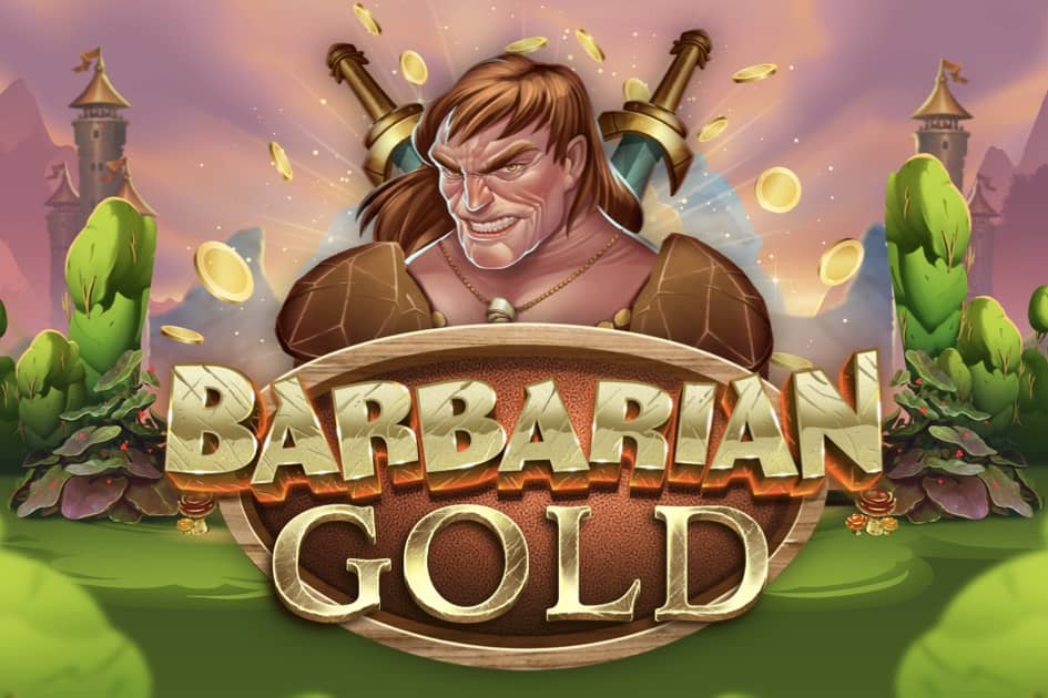 Barbarian Gold Cover Image