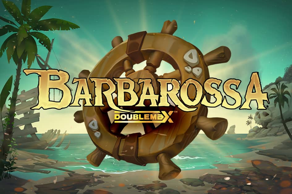 Barbarossa DoubleMax Cover Image