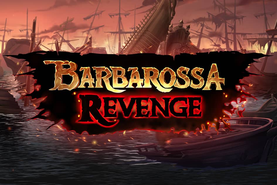 Barbarossa Revenge Cover Image