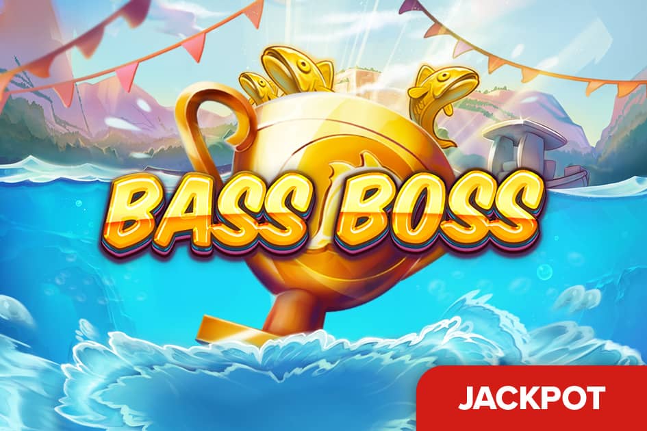 Bass Boss Cover Image