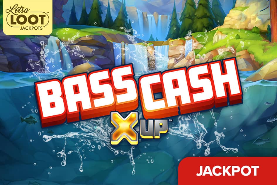 Bass Cash X UP Lotsaloot Cover Image