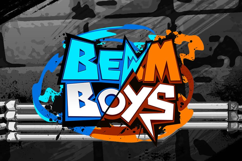 Beam Boys Cover Image