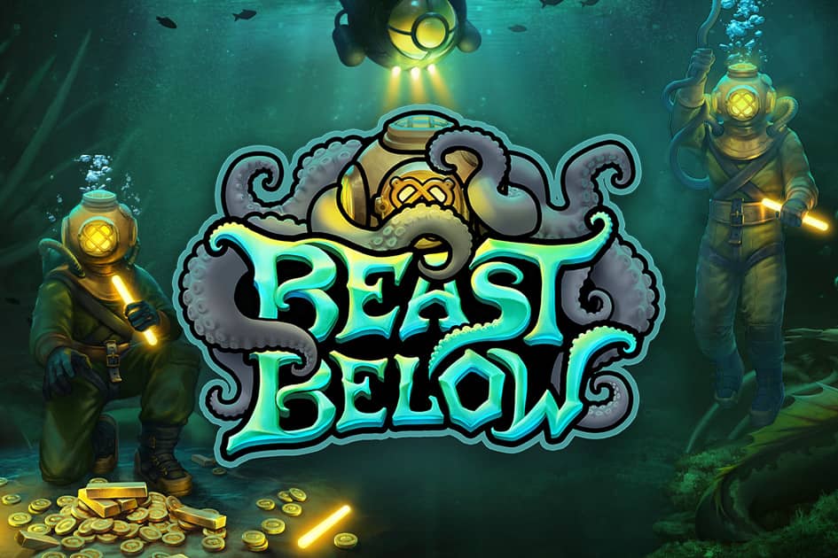 Beast Below Cover Image
