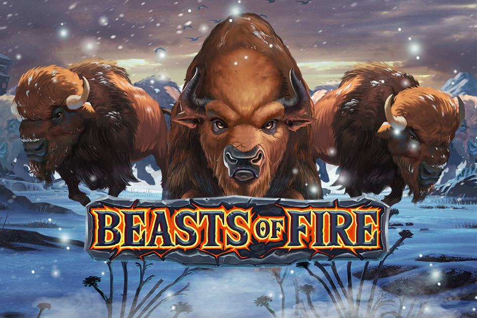 Beasts of Fire Cover Image