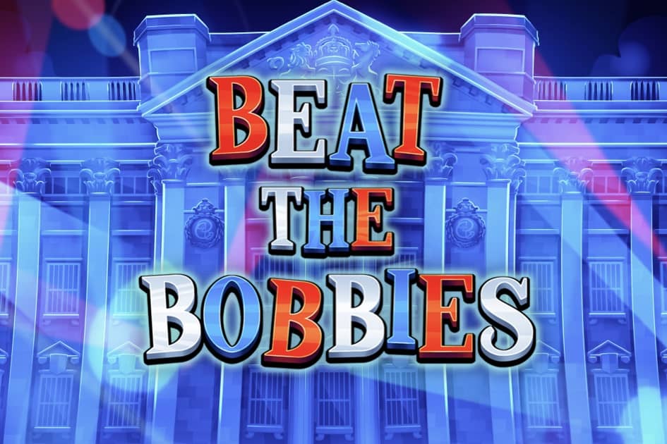 Beat The Bobbies Cover Image