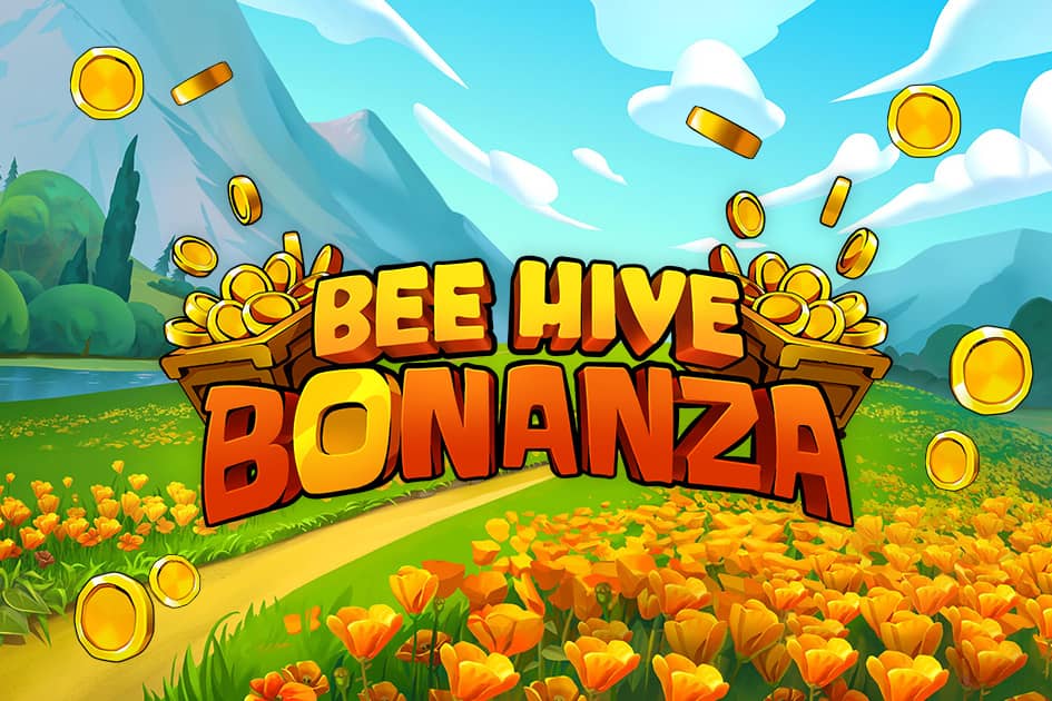 Bee Hive Bonanza Cover Image