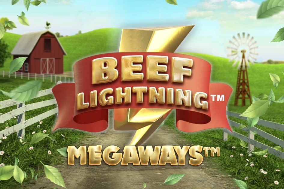 Beef Lightning Megaways Cover Image