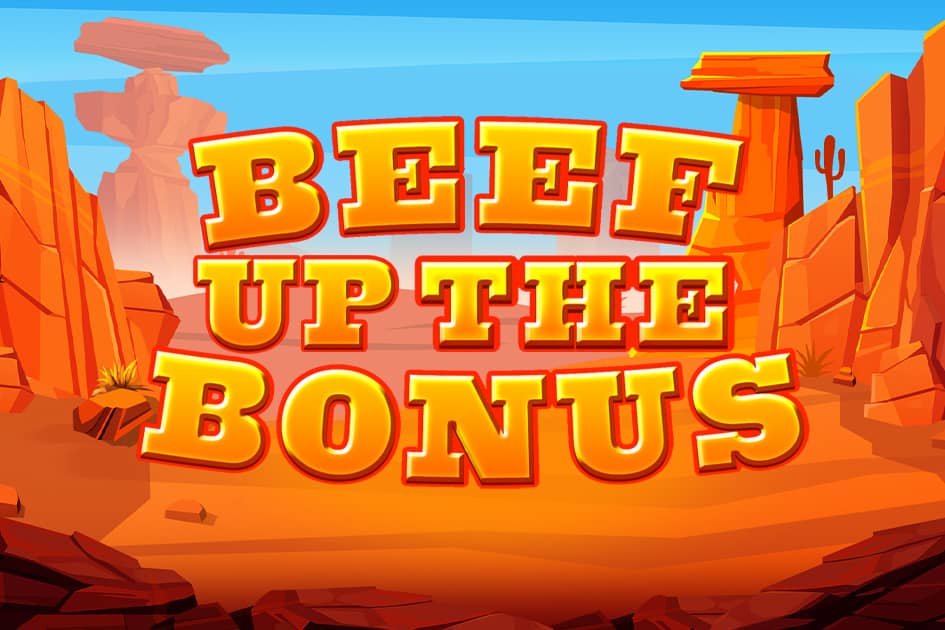 Beef up the Bonus Cover Image