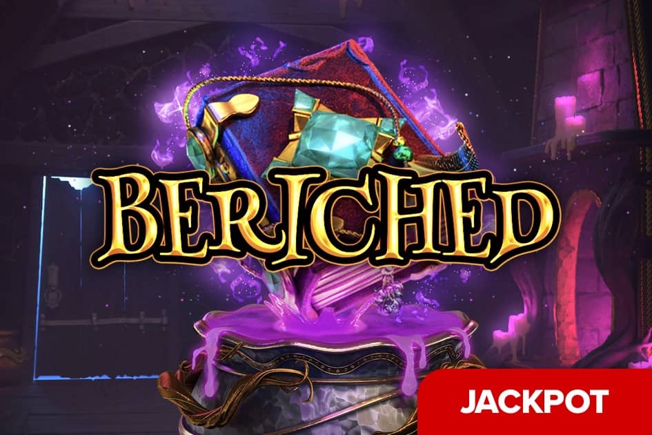 Beriched Cover Image