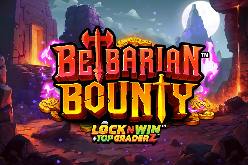 Betbarian Bounty Cover Image