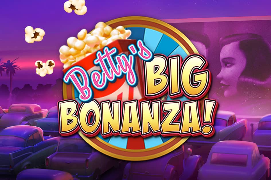 Betty's Big Bonanza Cover Image