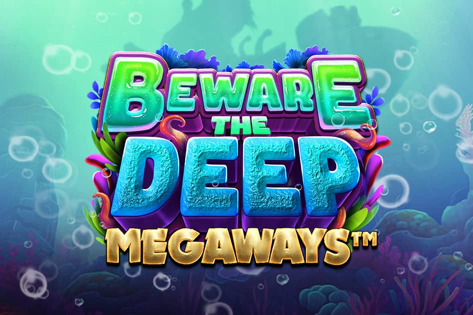 Beware The Deep Megaways Cover Image