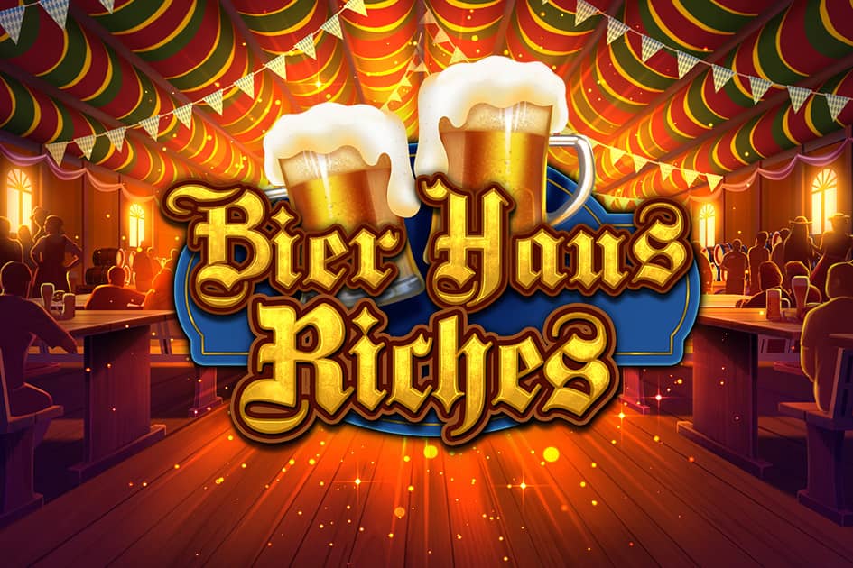 Bier Haus Riches Cover Image