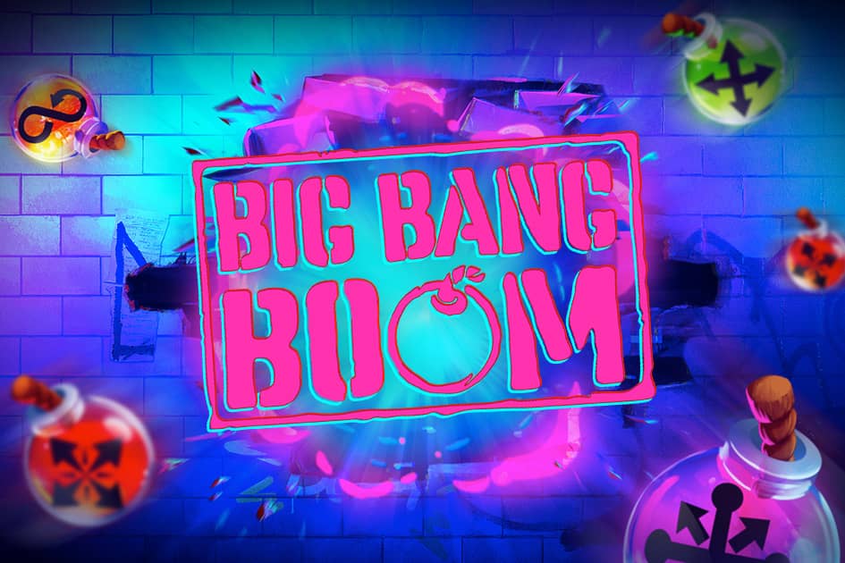 Big Bang Boom Cover Image