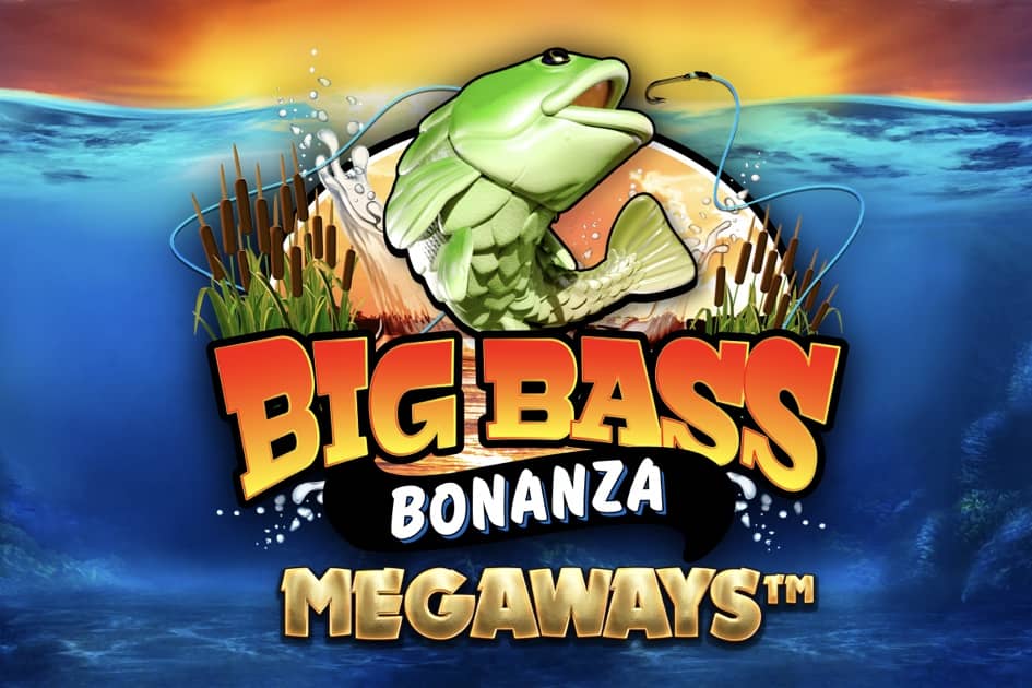 Big Bass Bonanza Megaways Cover Image