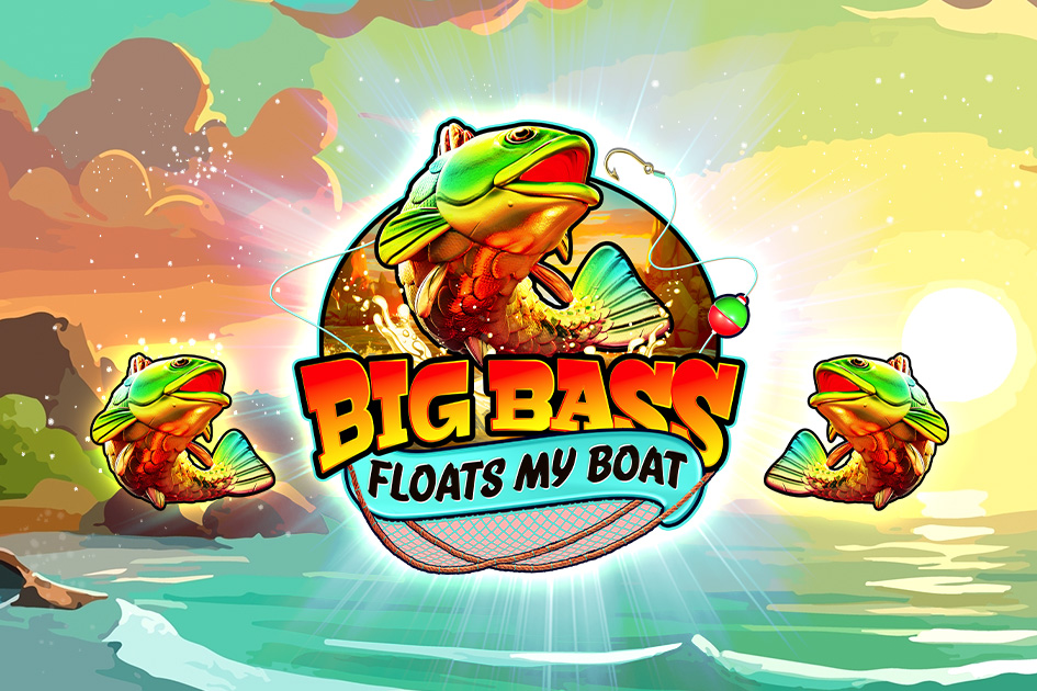 Big Bass Floats My Boat