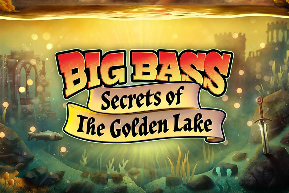 Big Bass Secrets of the Golden Lake Cover Image