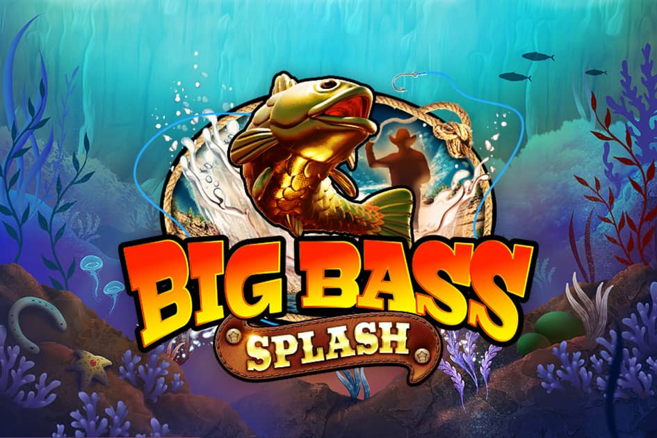 Big Bass Splash Cover Image