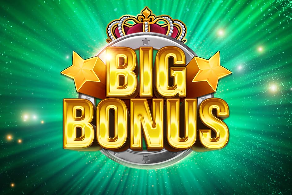 Big Bonus Cover Image