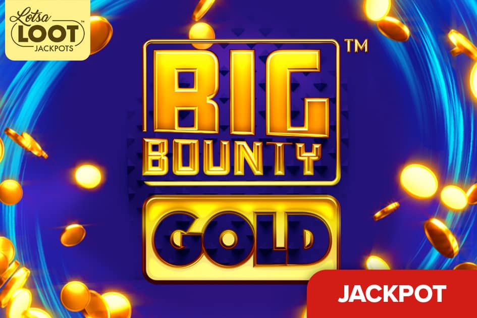 Big Bounty Gold Lotsaloot Cover Image