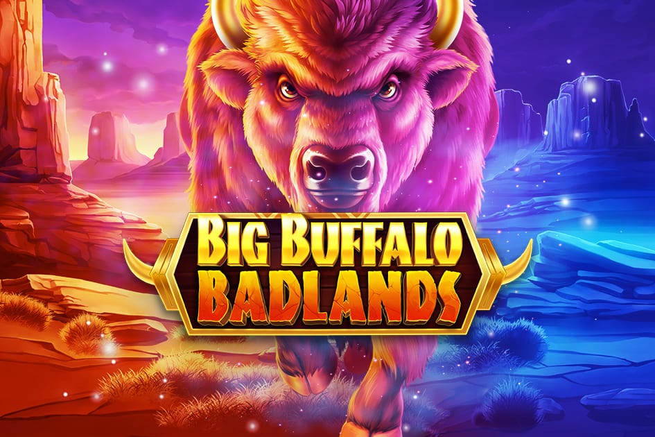 Big Buffalo Badlands Cover Image