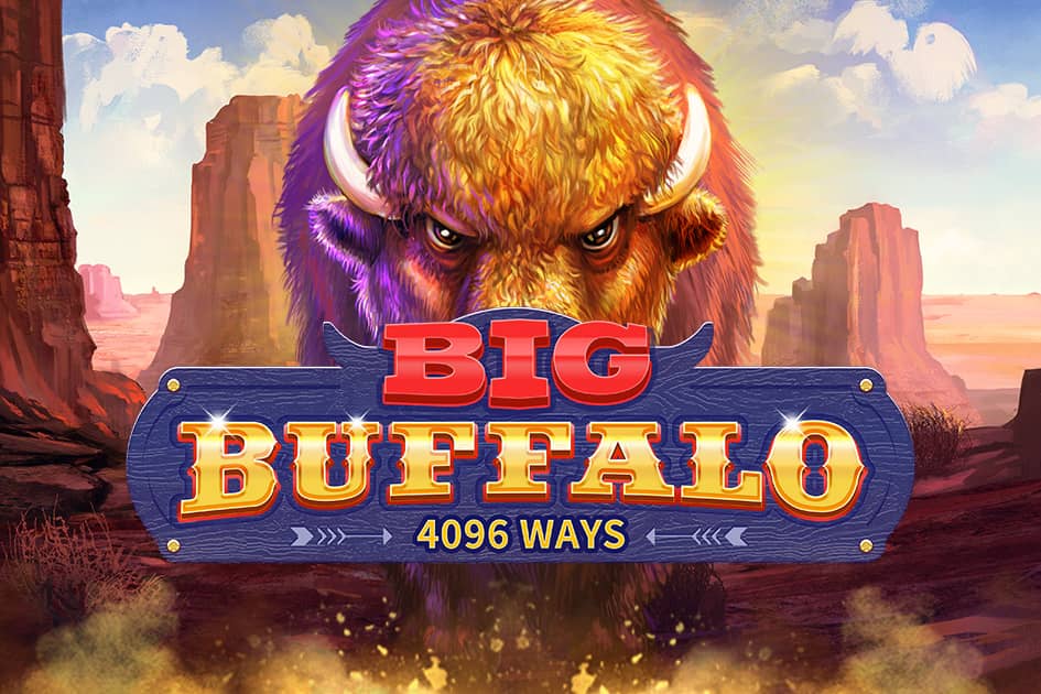 Big Buffalo Cover Image